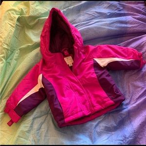 Baby Winter Jacket Children’s place brand coat outside layer